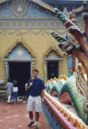 17 Kb - Temple Yard